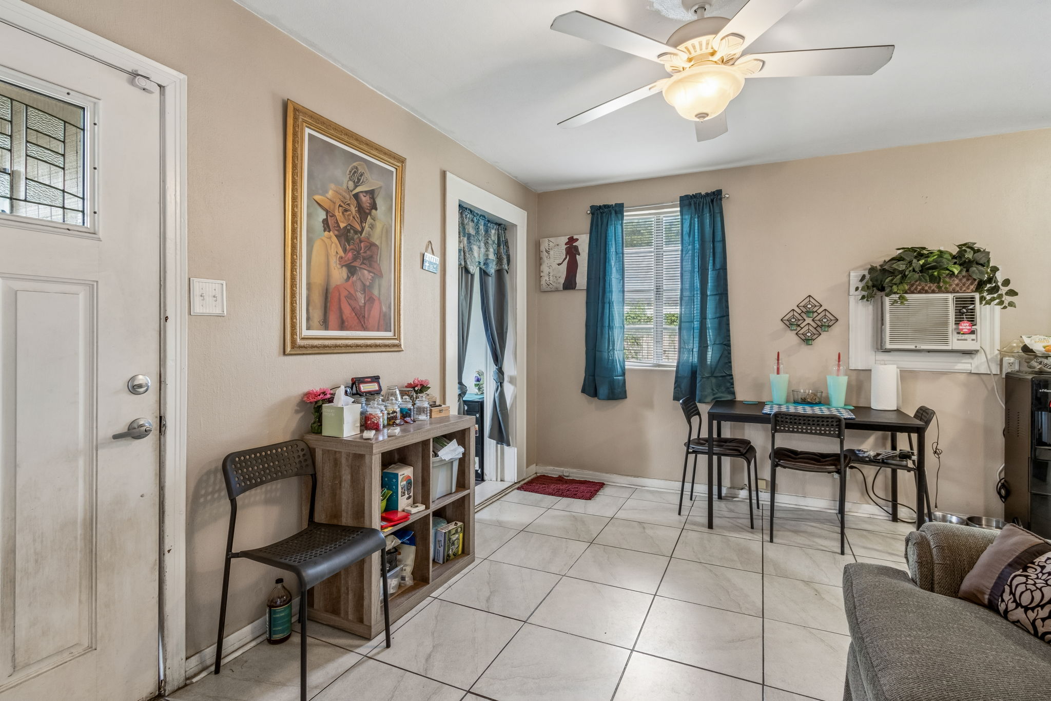 Guest Suite