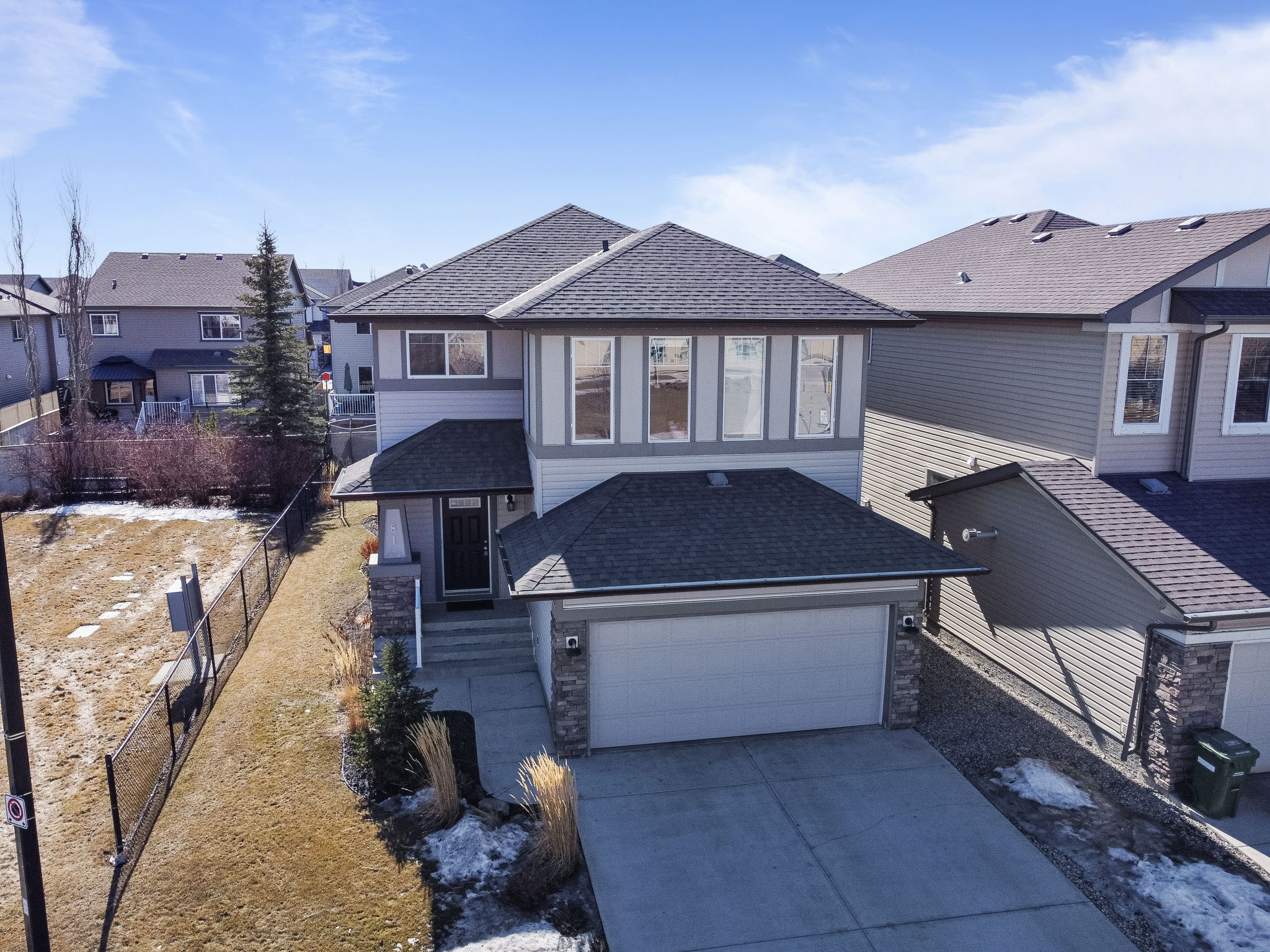 81 Morningside Cir SW, Airdrie, AB T4B 0L7 | Elevate Media