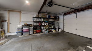 Heated/Insulated Garage