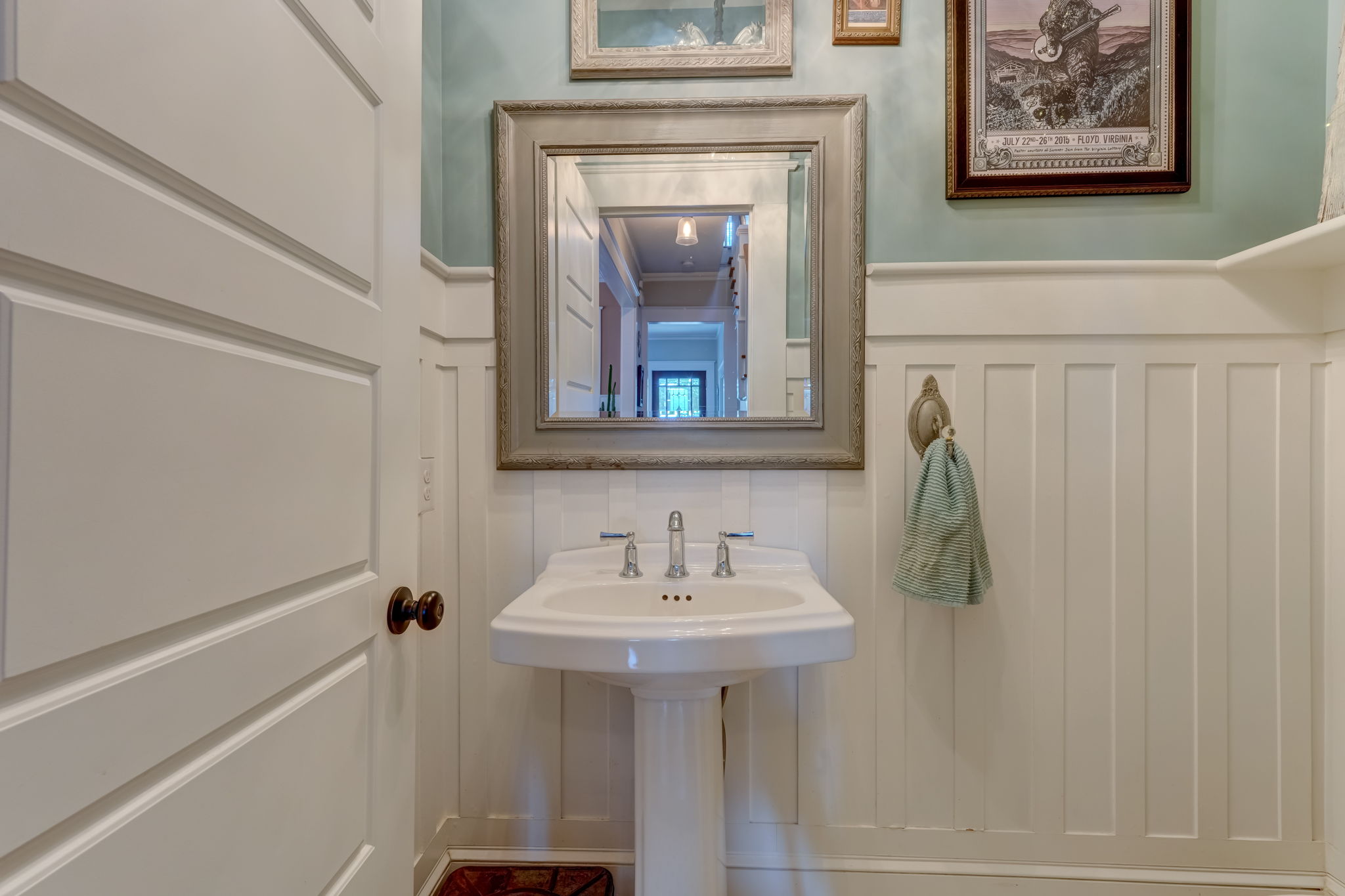 Half Bathroom
