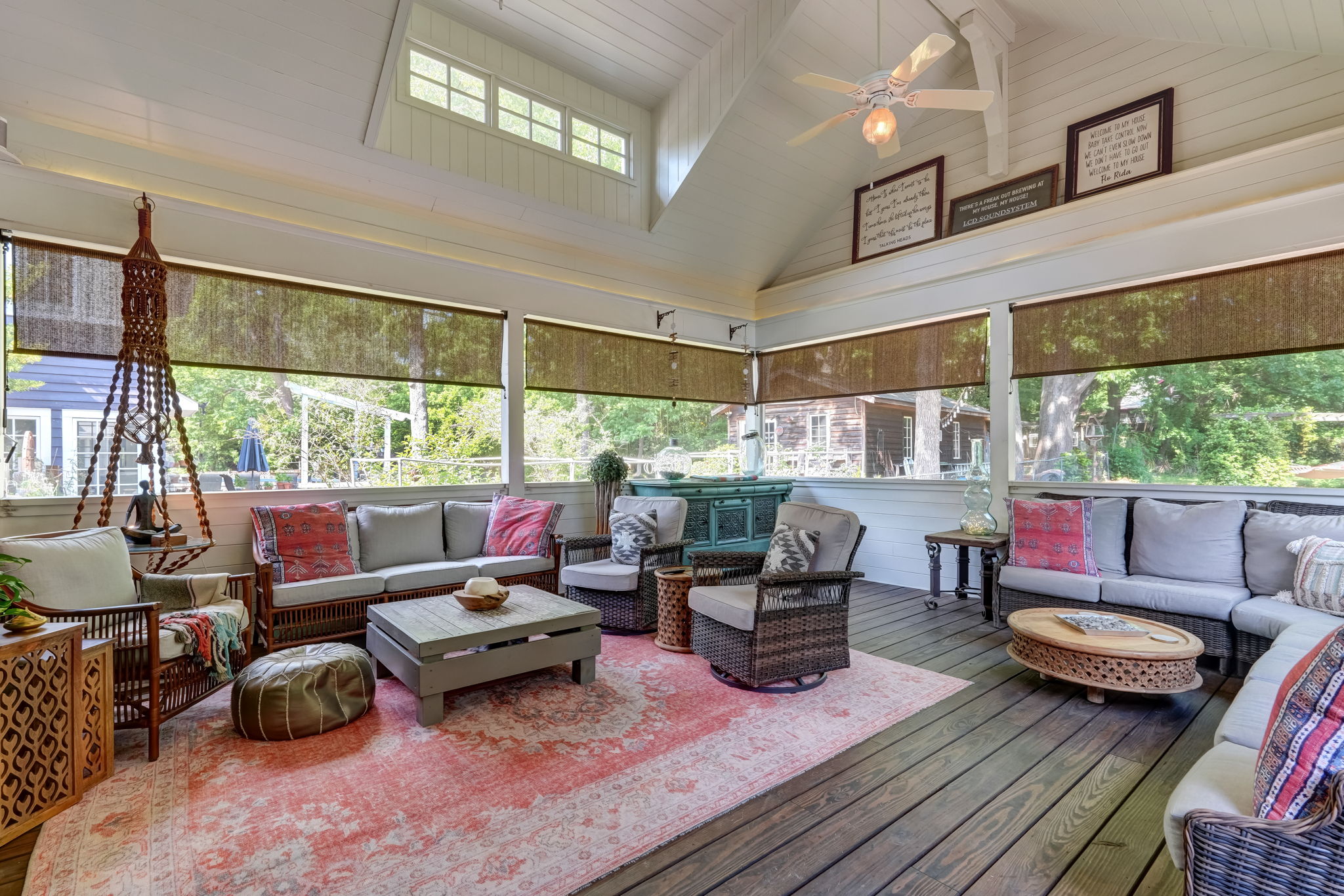 Sun Porch