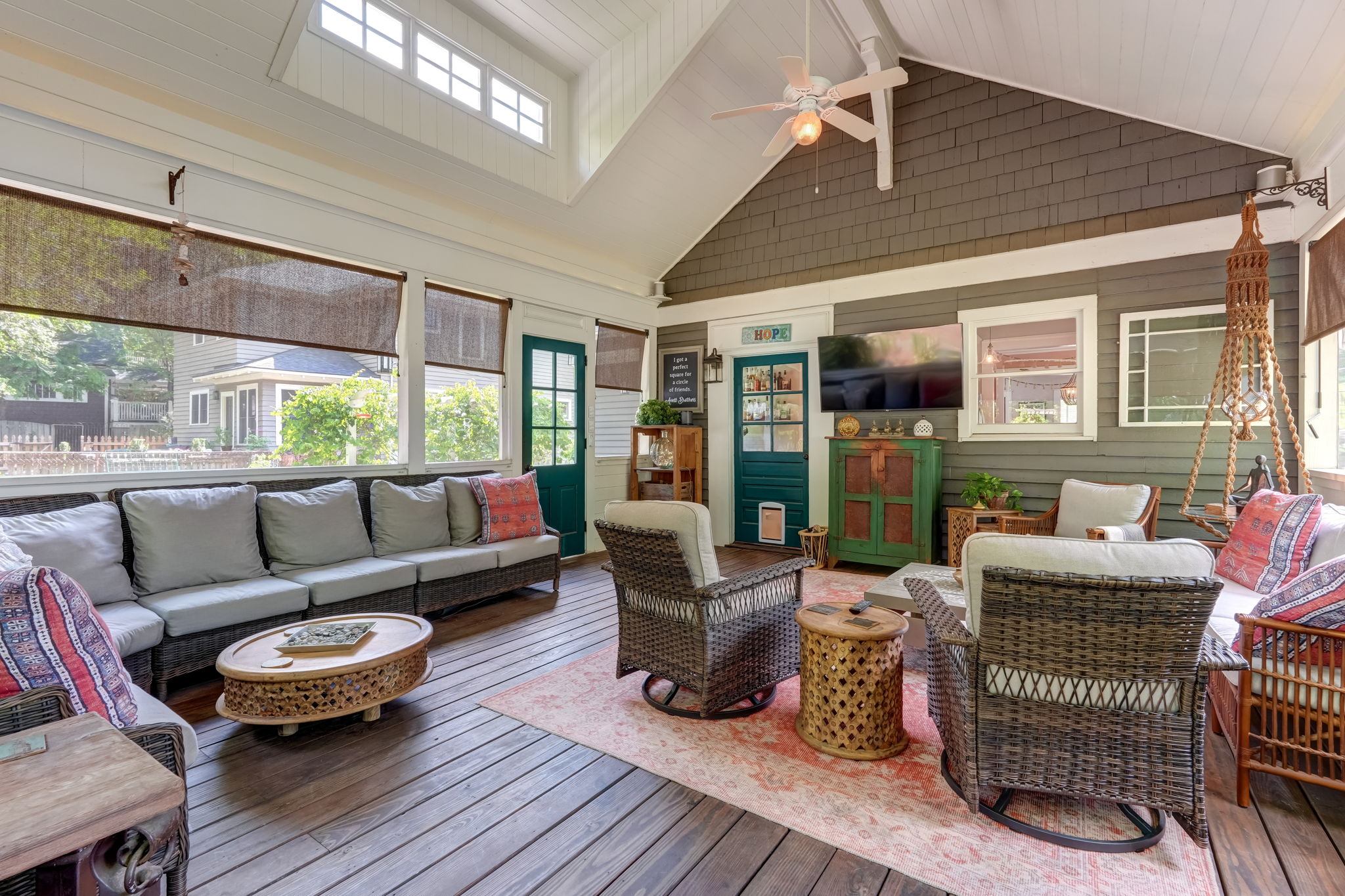 Sun Porch