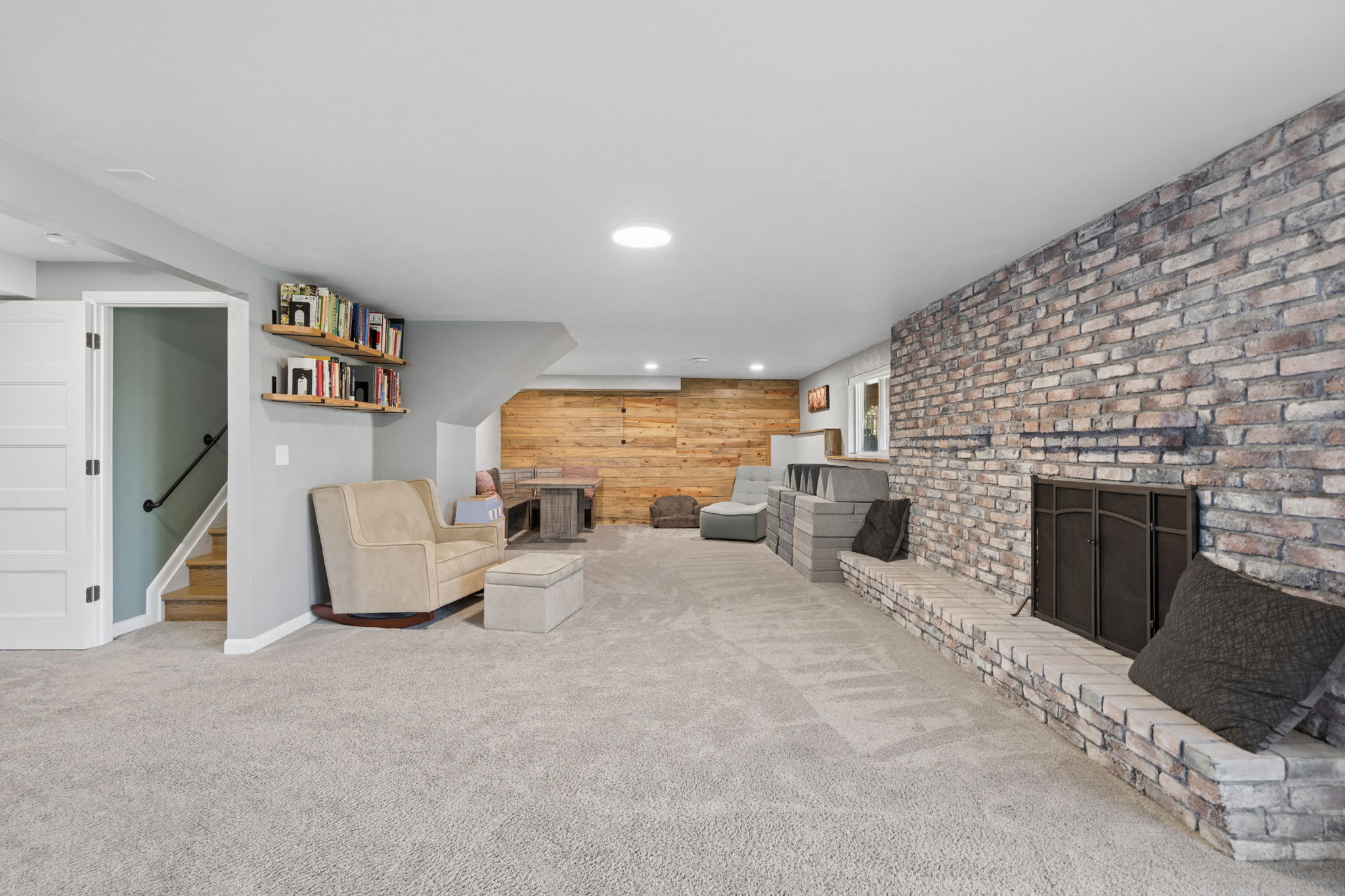 Basement