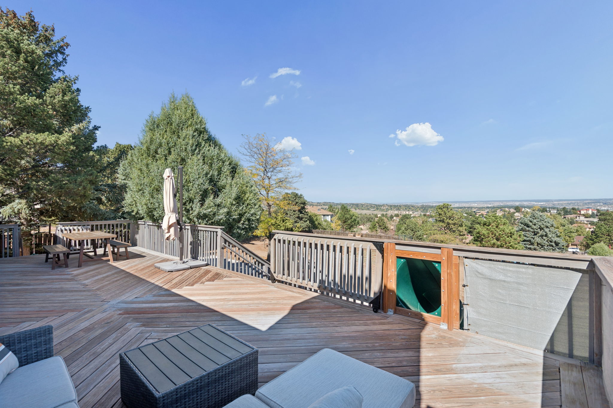 Deck