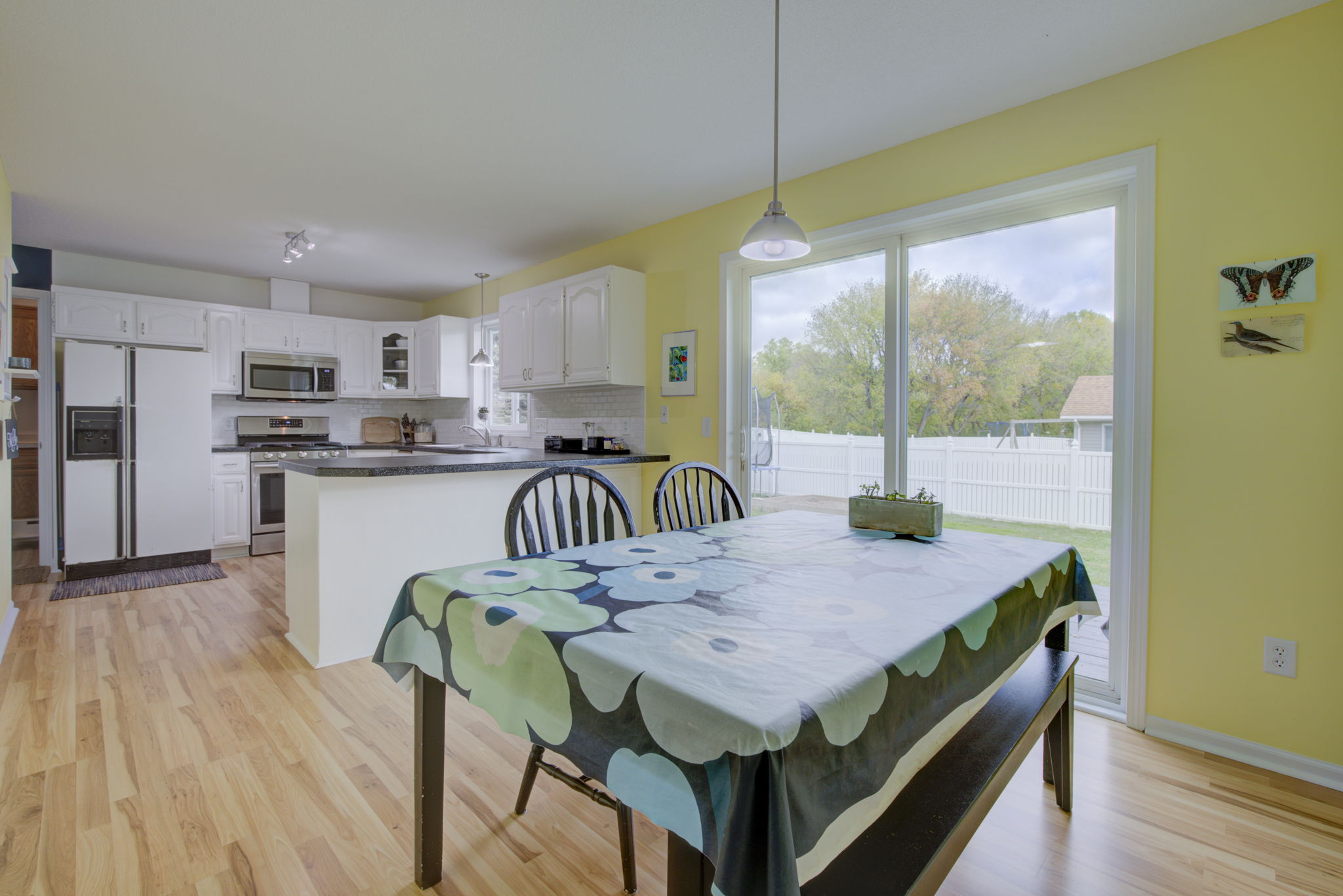 Dining Room/Kitchen