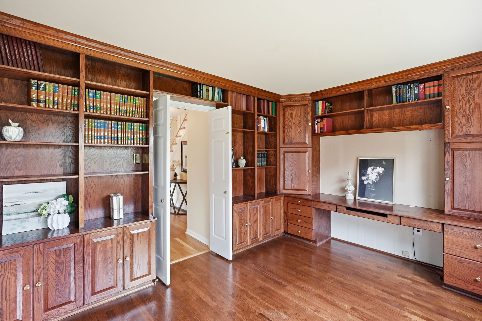Main Level Office