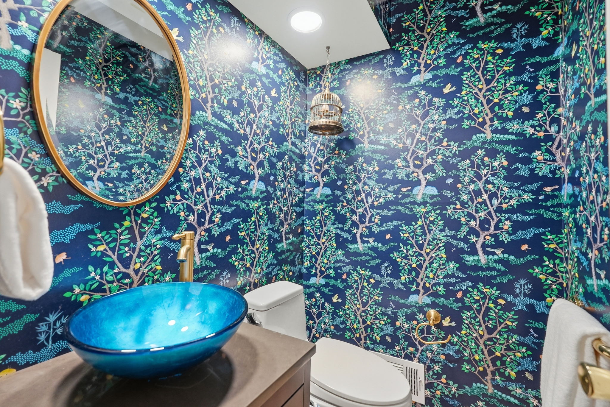 Main Level Powder Room