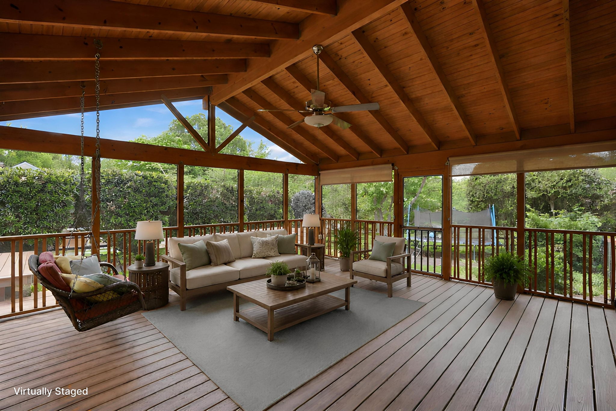 Screened Porch
