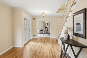 Welcoming Foyer