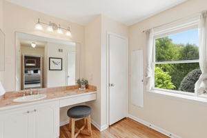 Primary Dressing Room