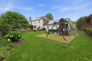 Rear Yard
