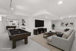 Lower Level Recreation Area