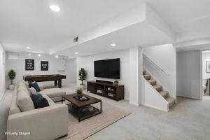 Lower Level Recreation Area