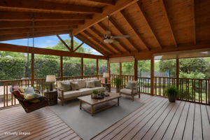 Screened Porch