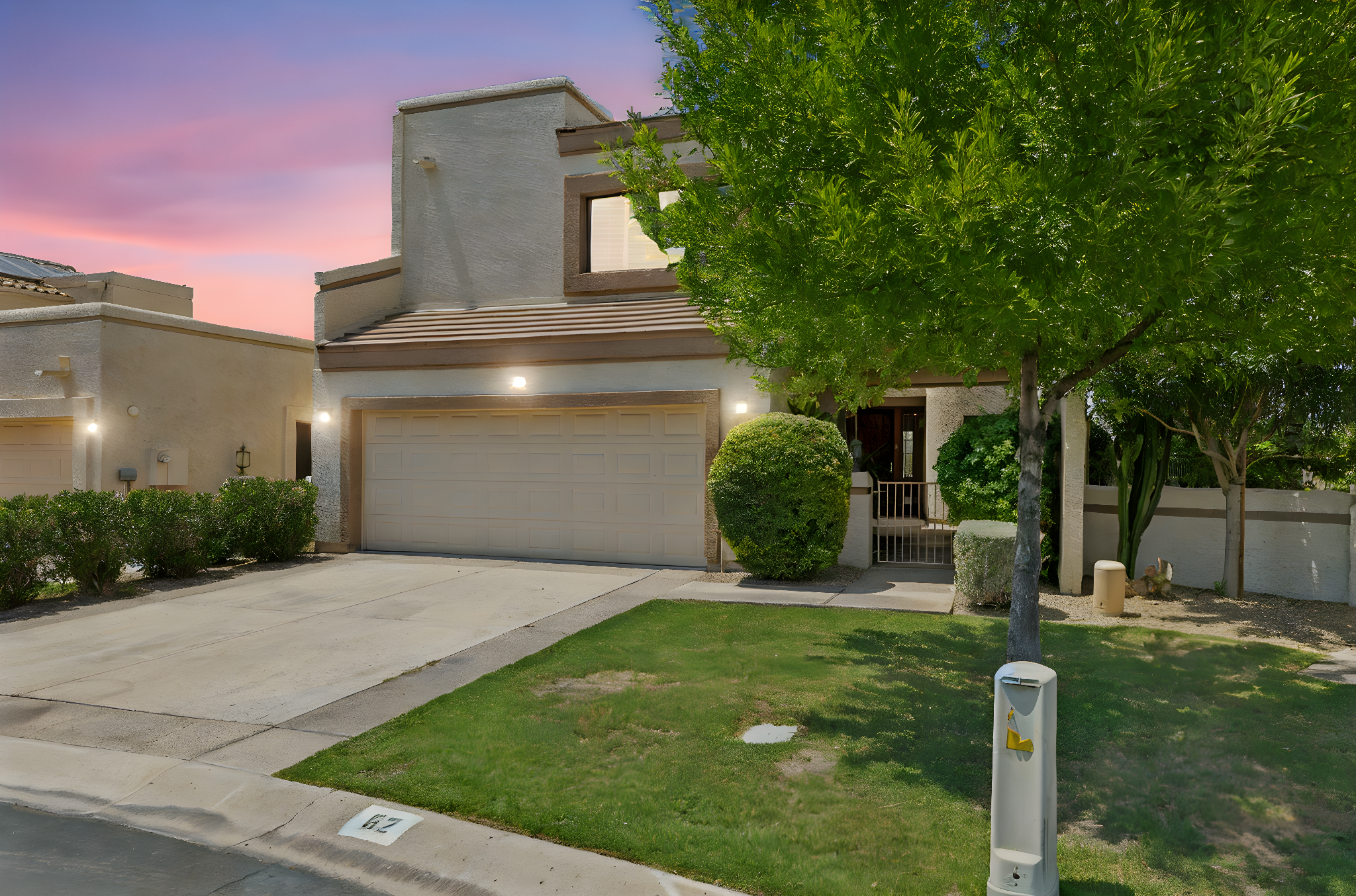 8100 E Camelback Rd Unit 62, Scottsdale, AZ 85251 - 003 day to dusk.jpeg