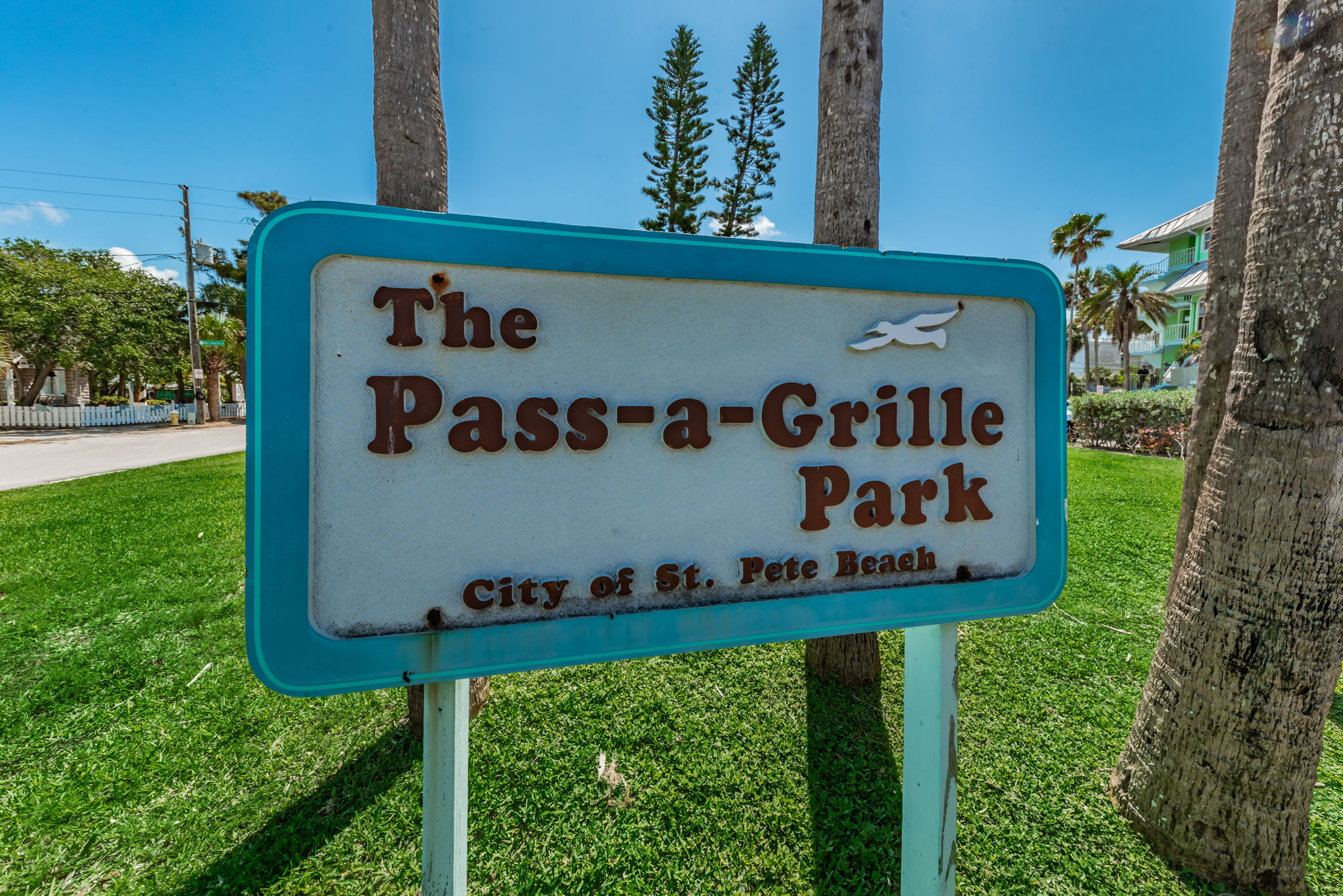 12-Pass-a-Grill Park