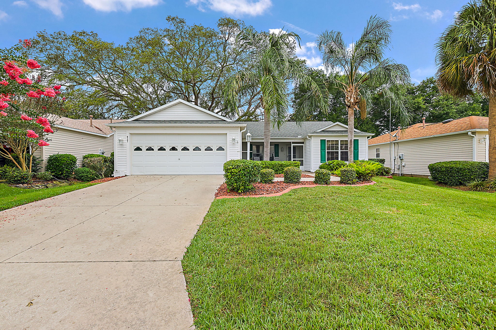 8101 SE 174TH BELHAVEN LOOP, THE VILLAGES, FL 32162 Wise Real Estate Photography