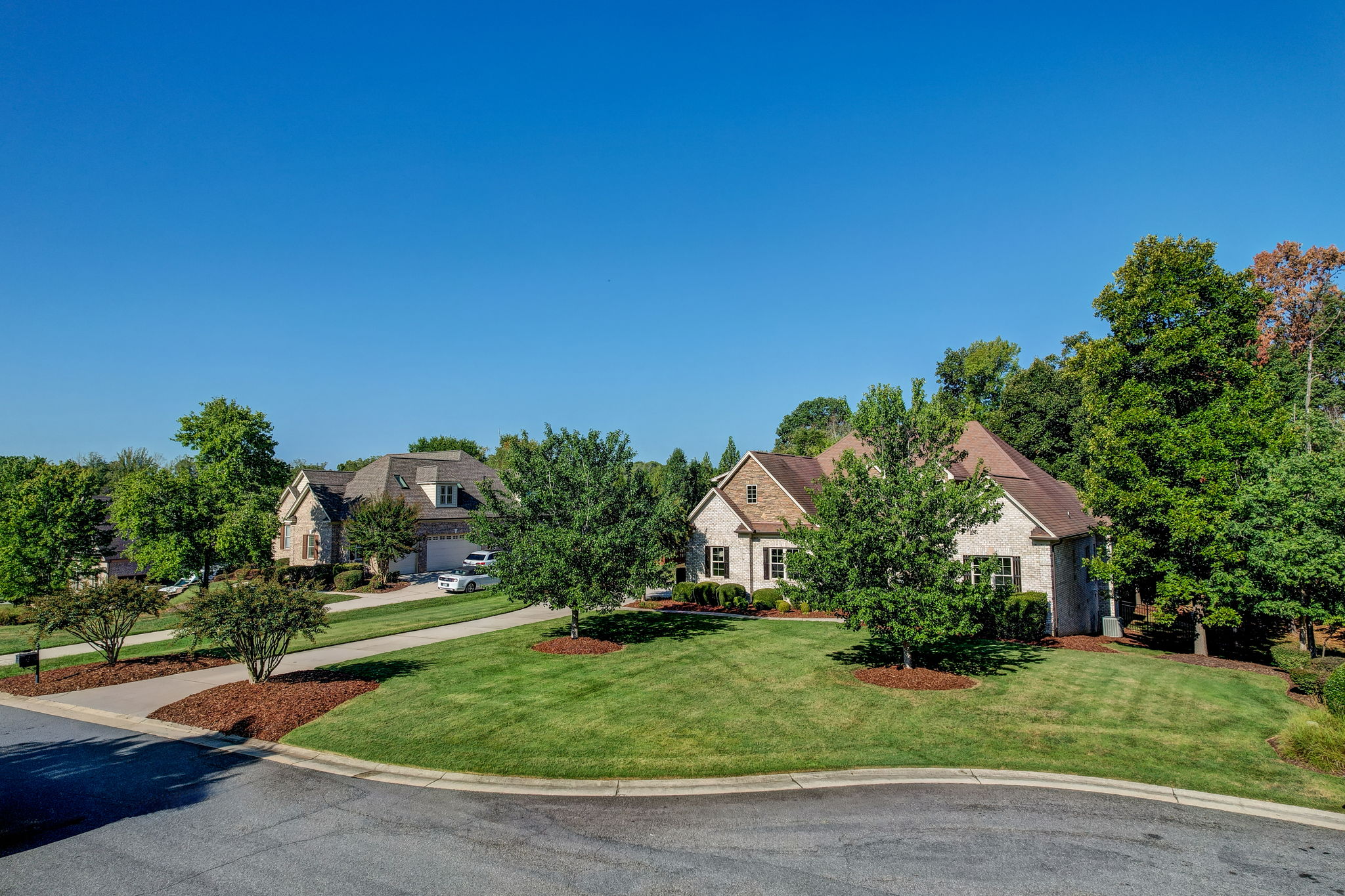 Front Yard