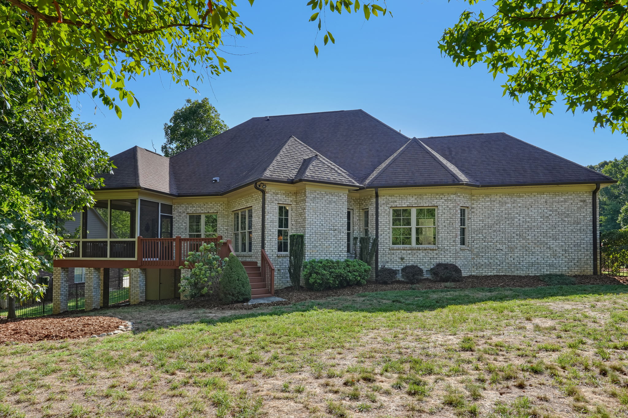 Back of Home