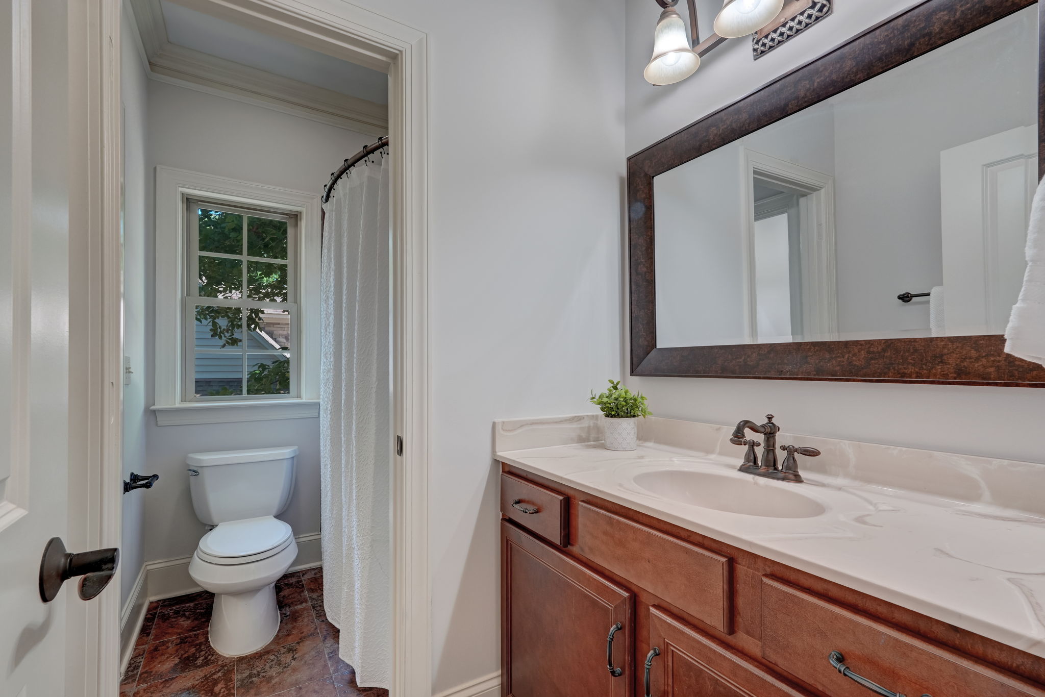 Jack & Jill Bathroom