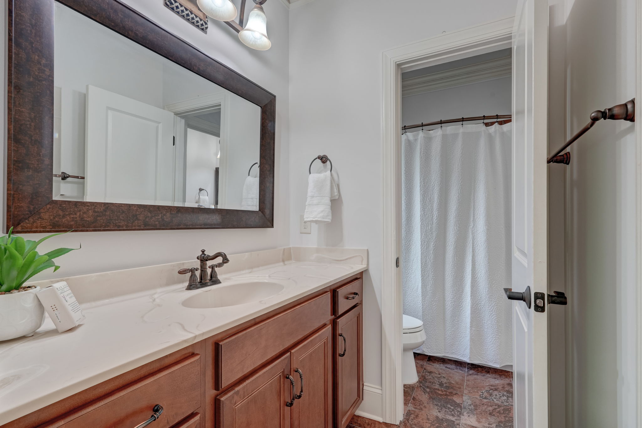 Jack & Jill Bathroom