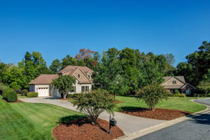 Front Yard