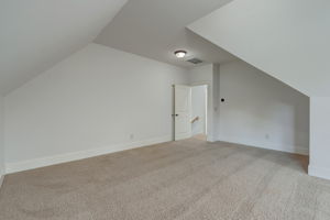 Bonus Room