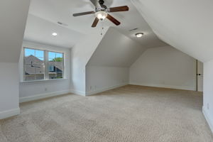 Bonus Room