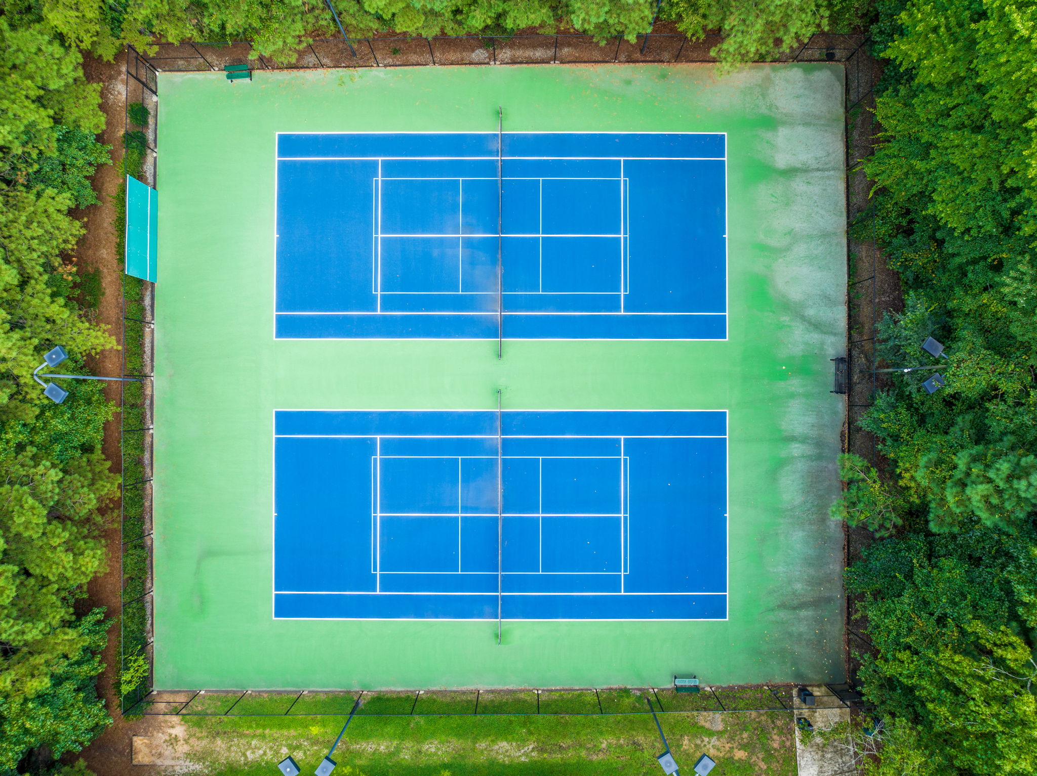Community Tennis Courts