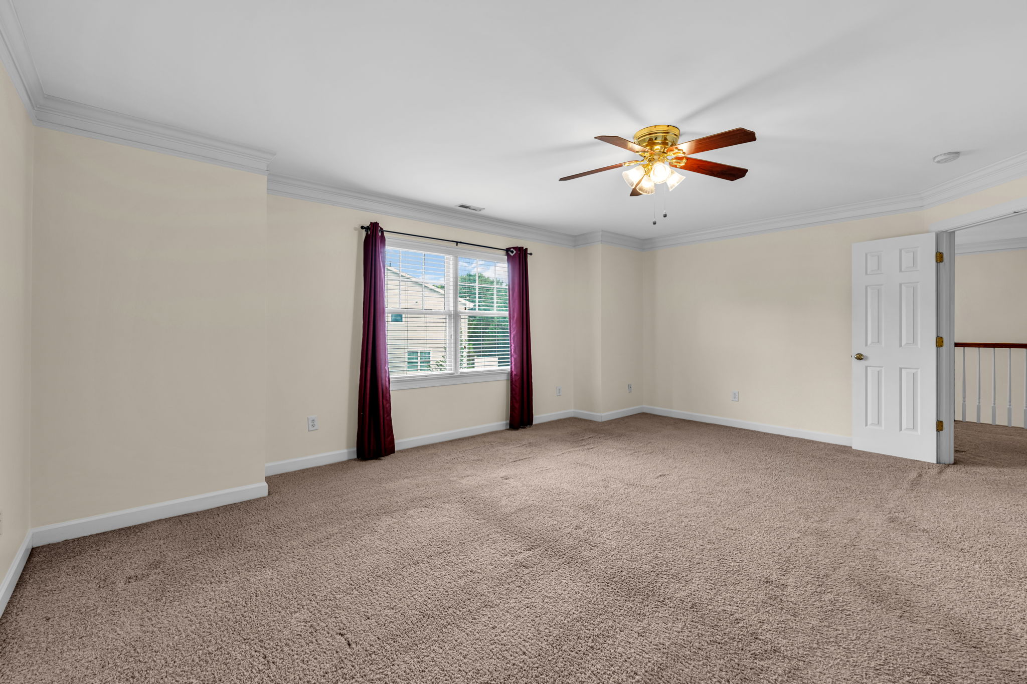 Large Primary Suite