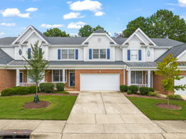 Large Driveway