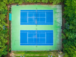 Community Tennis Courts