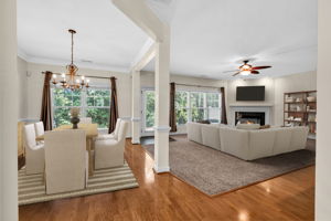 Large Great Room