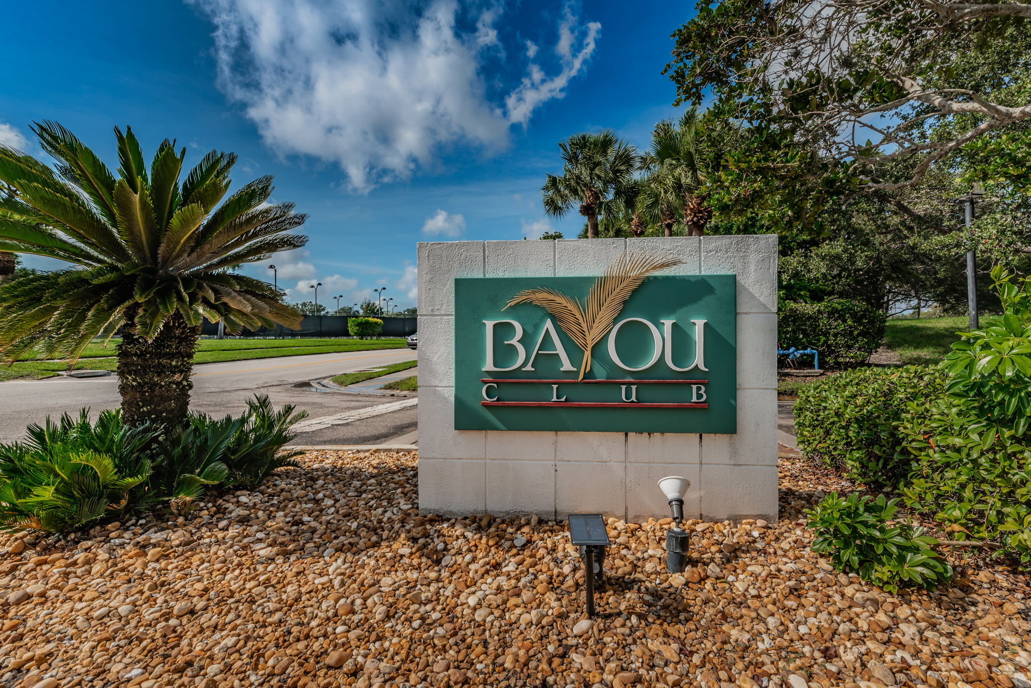 3-Bayou Club