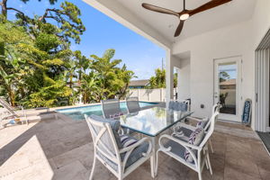 Outdoor Dining - View 2