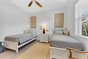 Guest Bed 2 - View 2