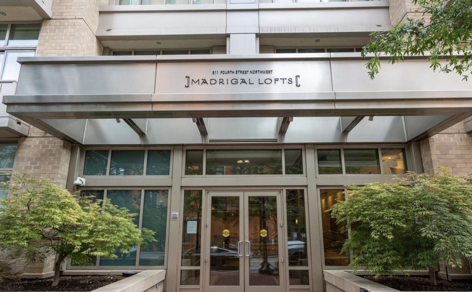 Luxurious City Living