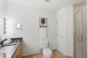 Ensuite Bathroom