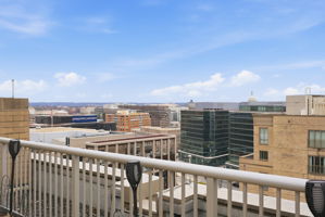 Beautiful Skyline Views