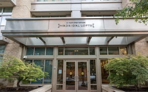 Luxurious City Living