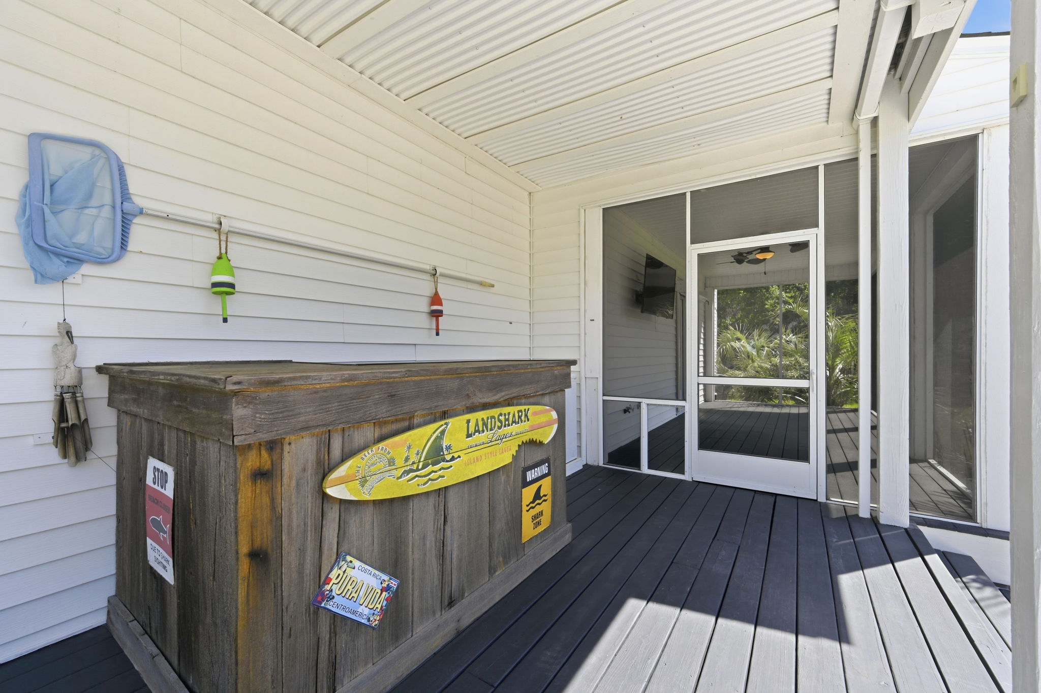 Back Porch