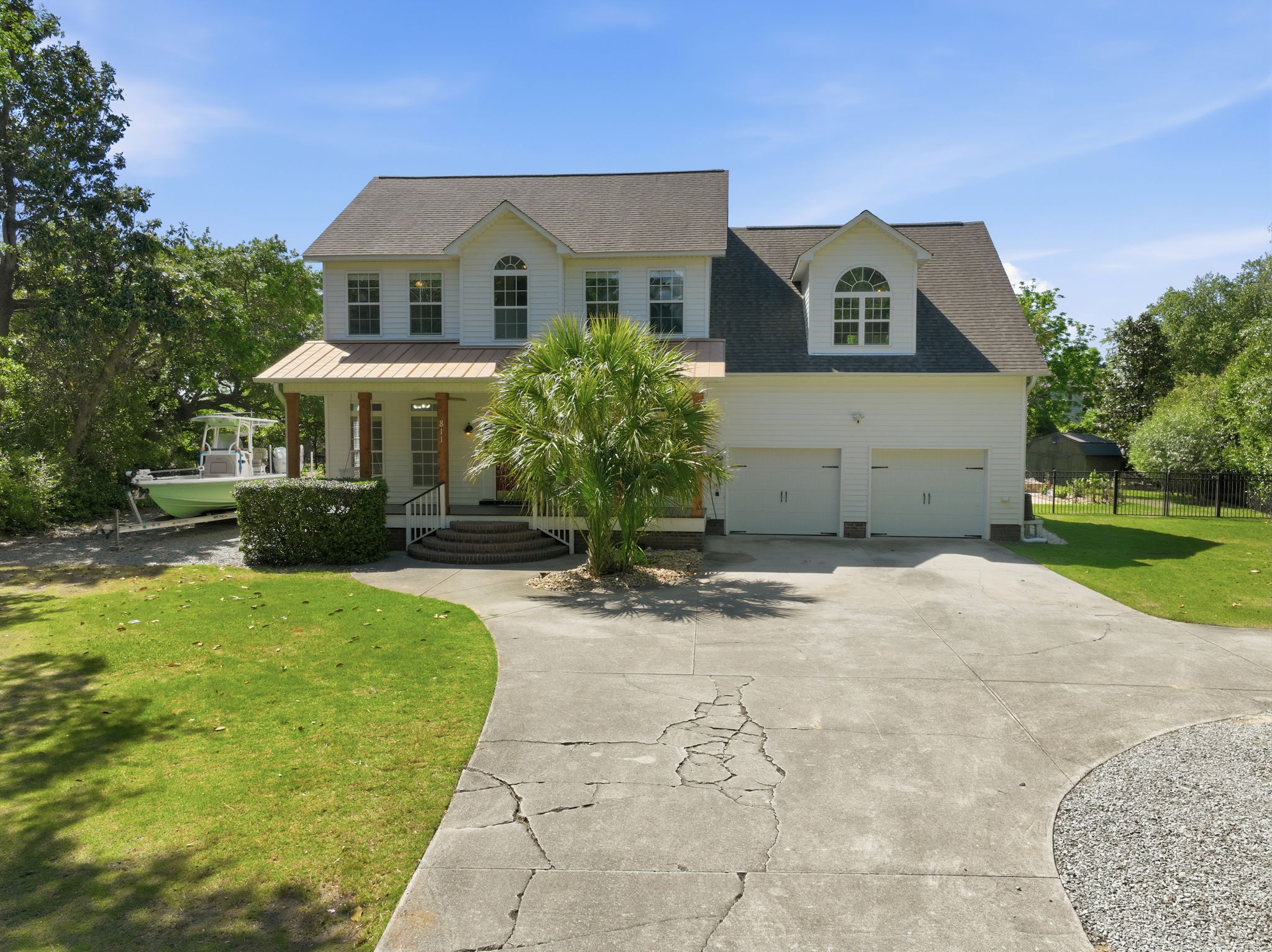 Front Elevation