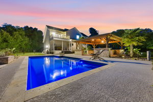 Back Yard Oasis