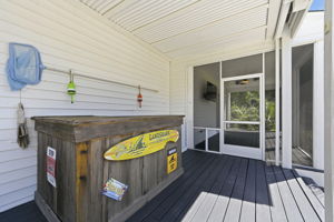 Back Porch