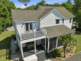 Back Decks
