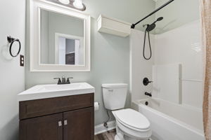 Full Guest Bathroom