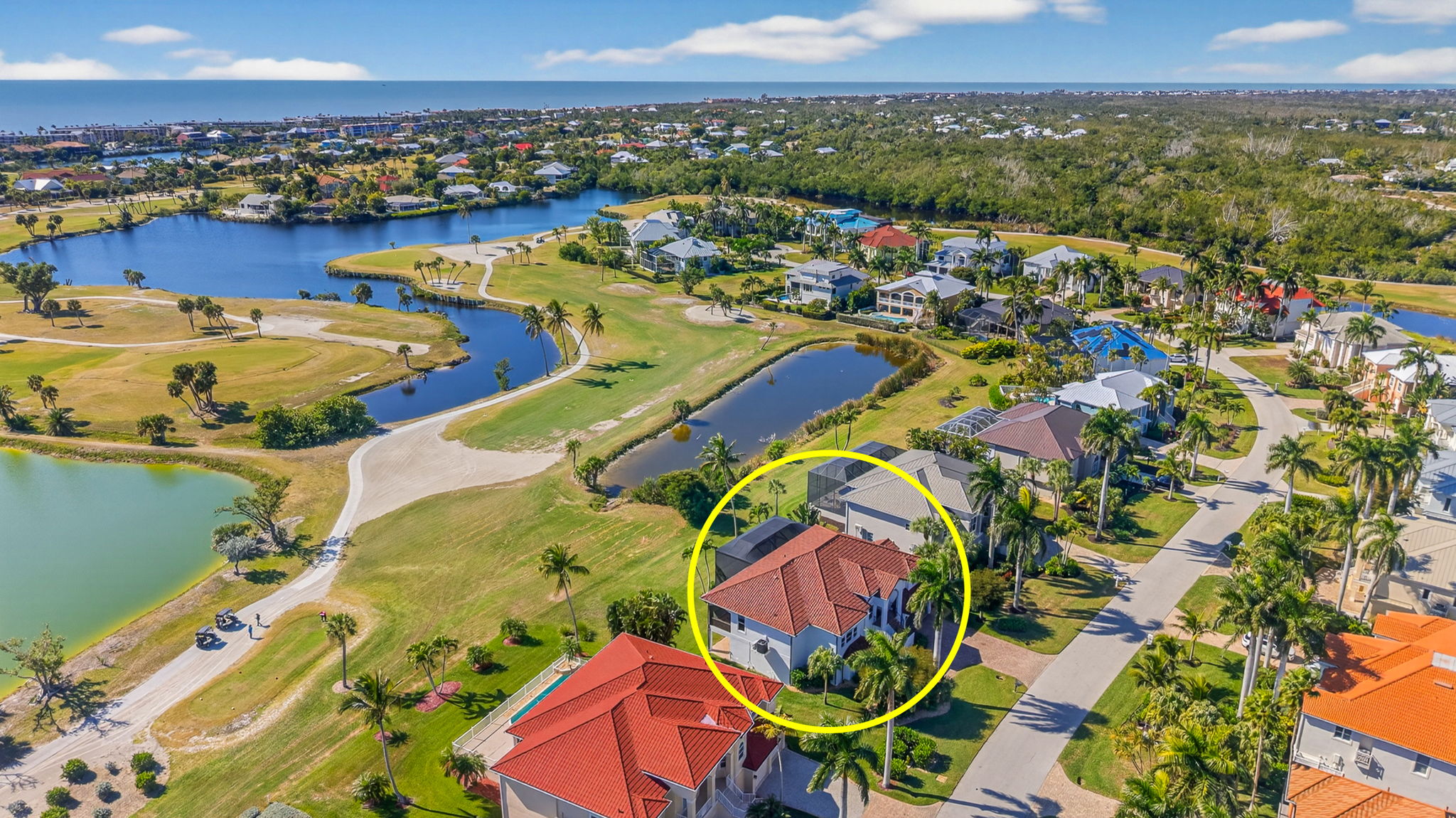 Aerial View 4-circle