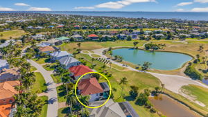 Aerial View 3-circle