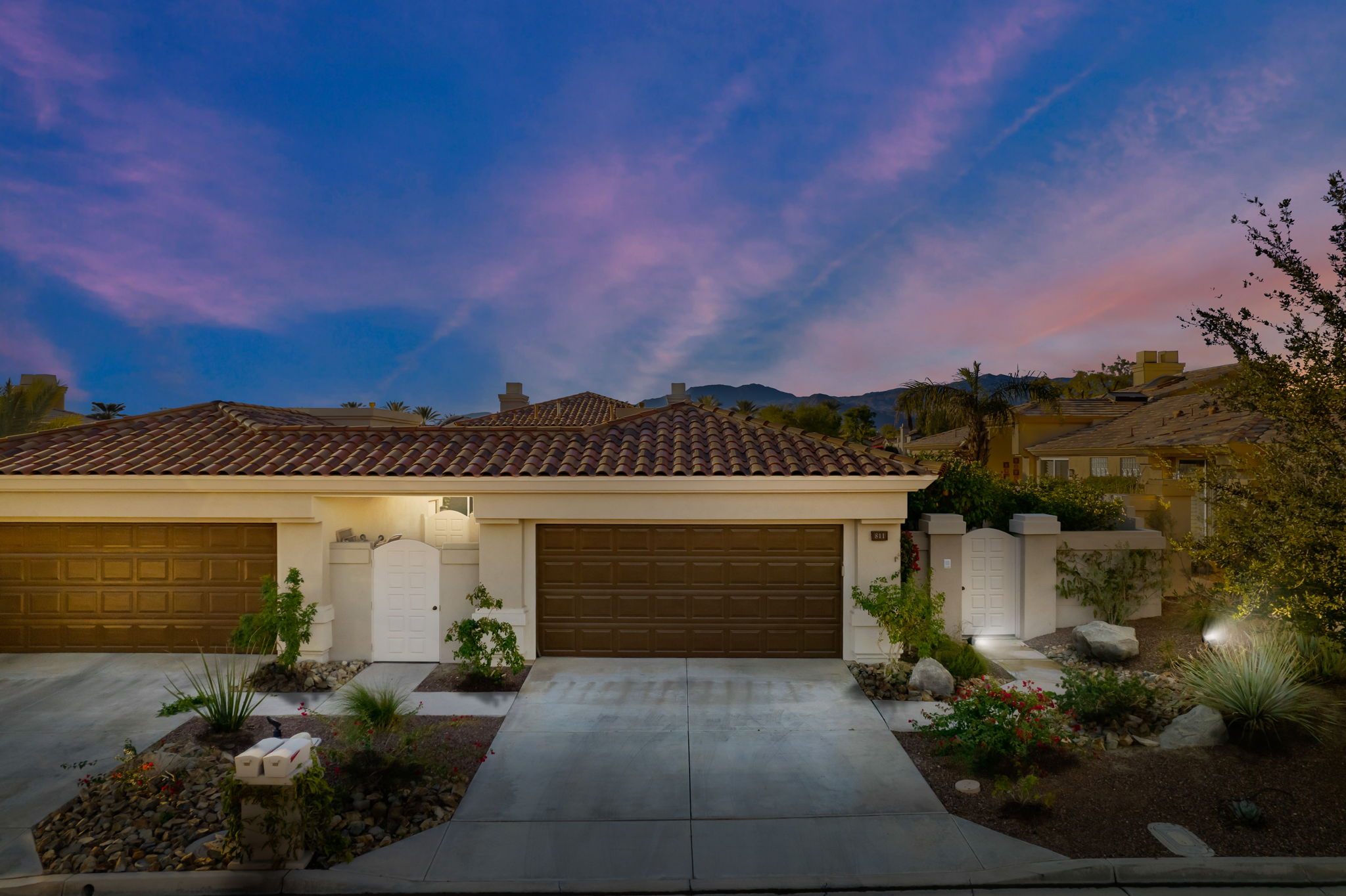 811 Box Canyon Trail, Palm Desert, CA 92211 One Point Media Group