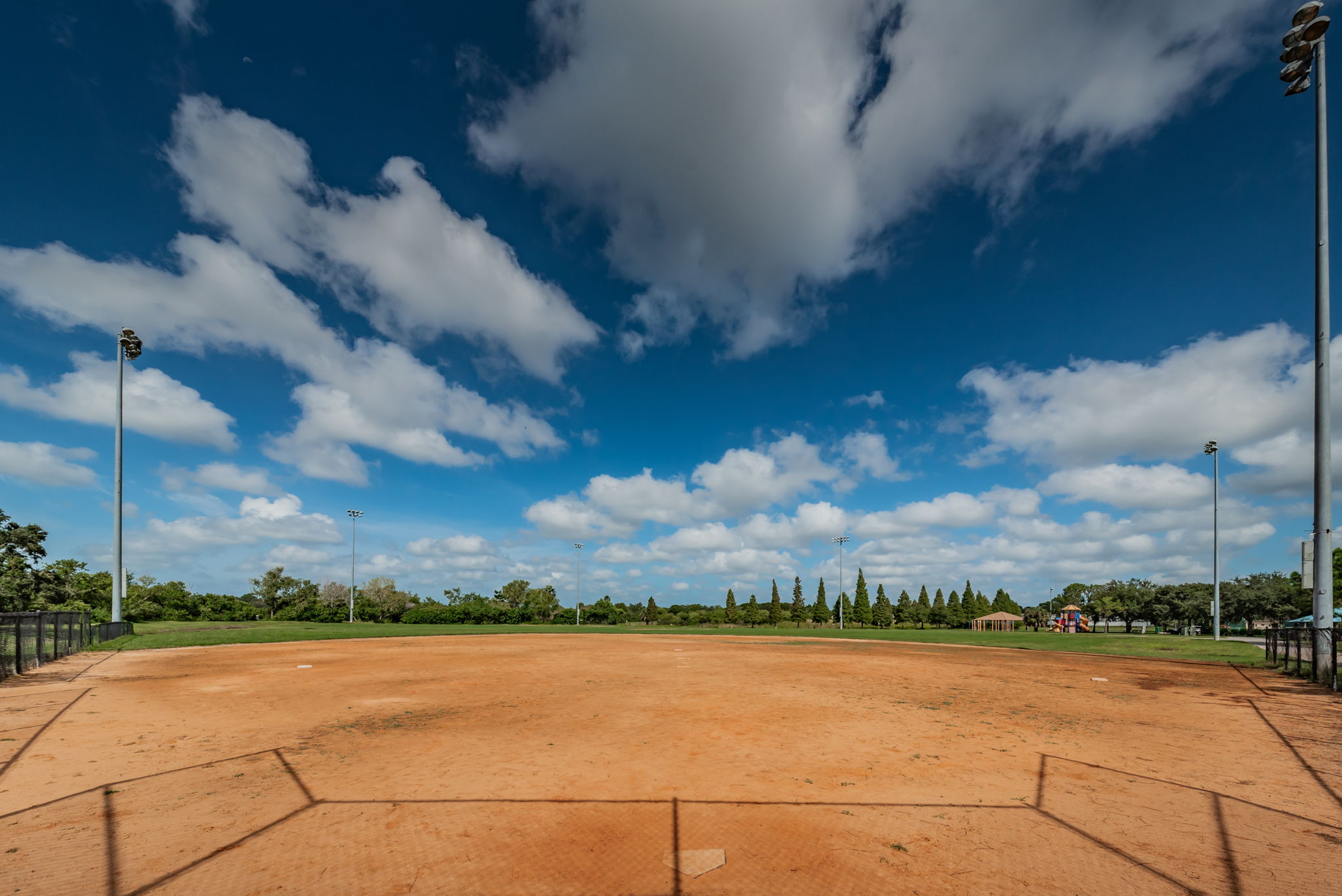 8-Sheffield Park Lighted Ballfield